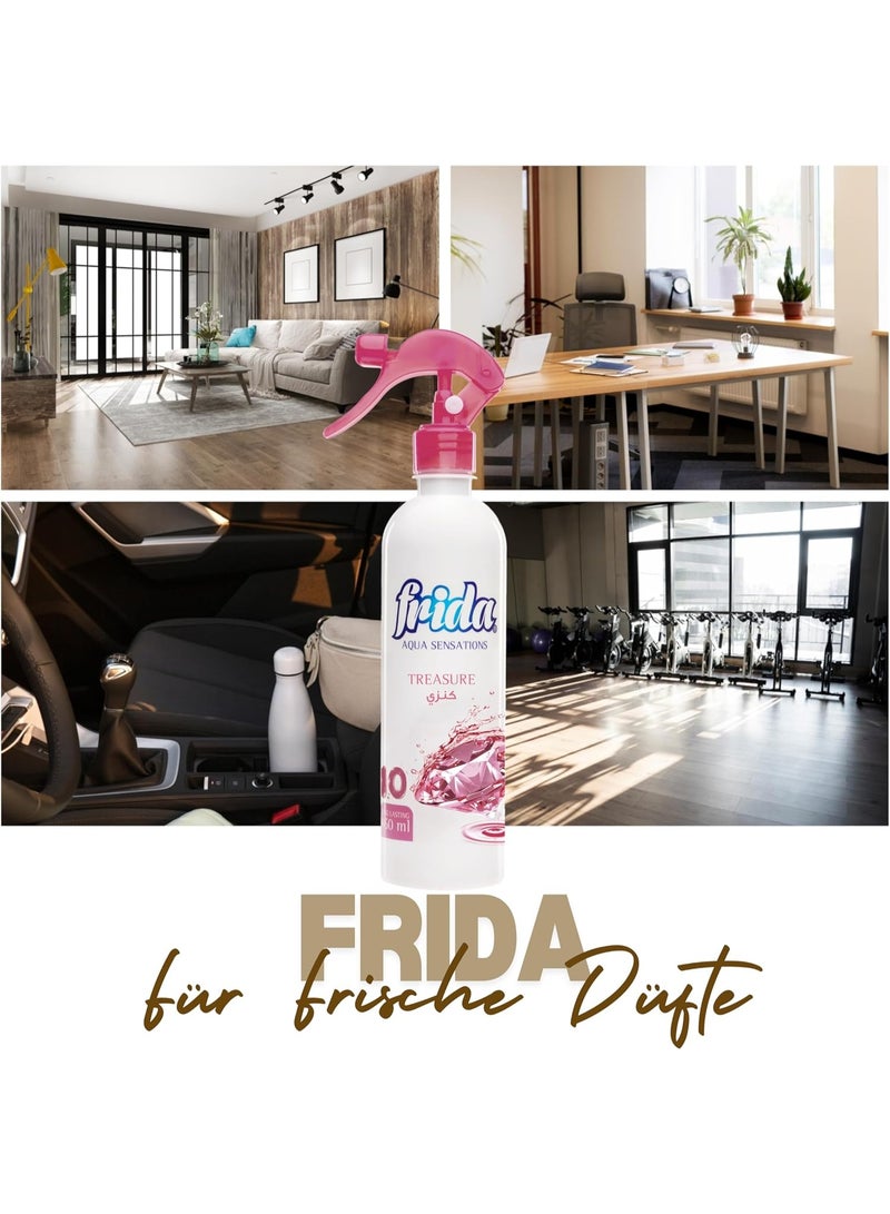 فريدا بخاخ معطر الجو برائحة كنزي 460 مل من فريدا - Image 3